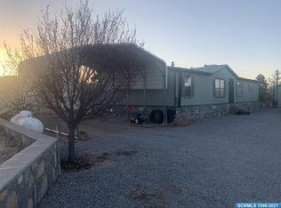 1080 Filaree Rd, Silver City, NM 88061