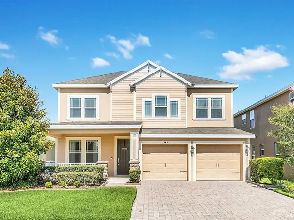 1545 Caterpillar St, Saint Cloud, FL 34771