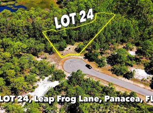 24 Leap Frog Ln, Panacea, FL 32346