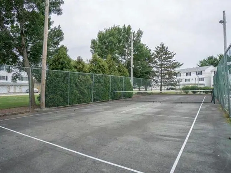 Tennis court