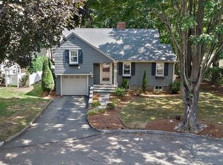 16 Plymouth Cir, Melrose, MA 02176