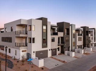 Monterey II Plan, Desert Color, Saint George, UT 84790