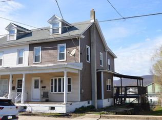 60 Schuylkill St, Cressona, PA