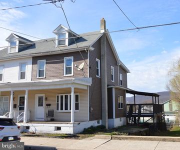 60 Schuylkill St, Cressona, PA, 17929