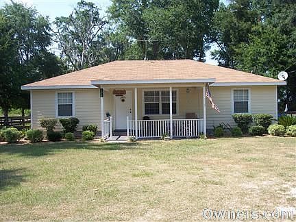 View from front of House