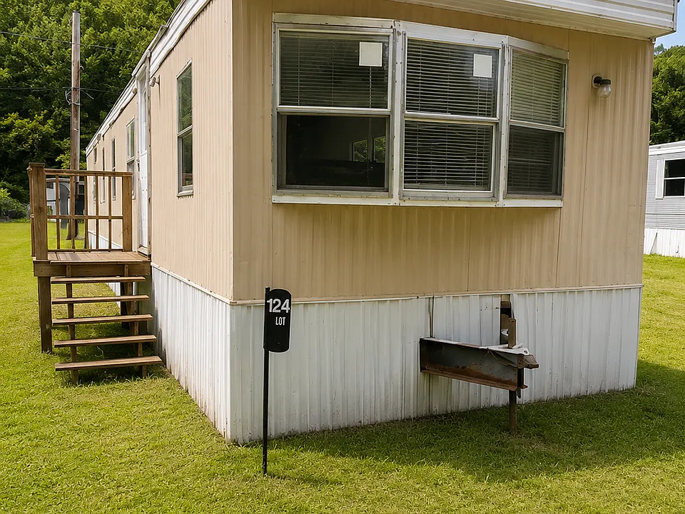 124 Burnt Mill Cir #124