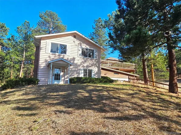 3841 Myers Gulch Road, Kittredge, CO 80457