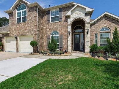 25206 Evergreen Bend Dr, Spring, TX, 77389