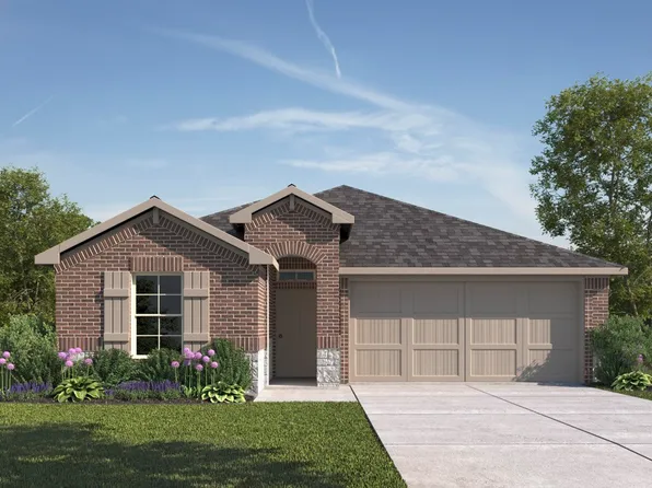 4112 Turquoise Ave, Celina, TX 75009