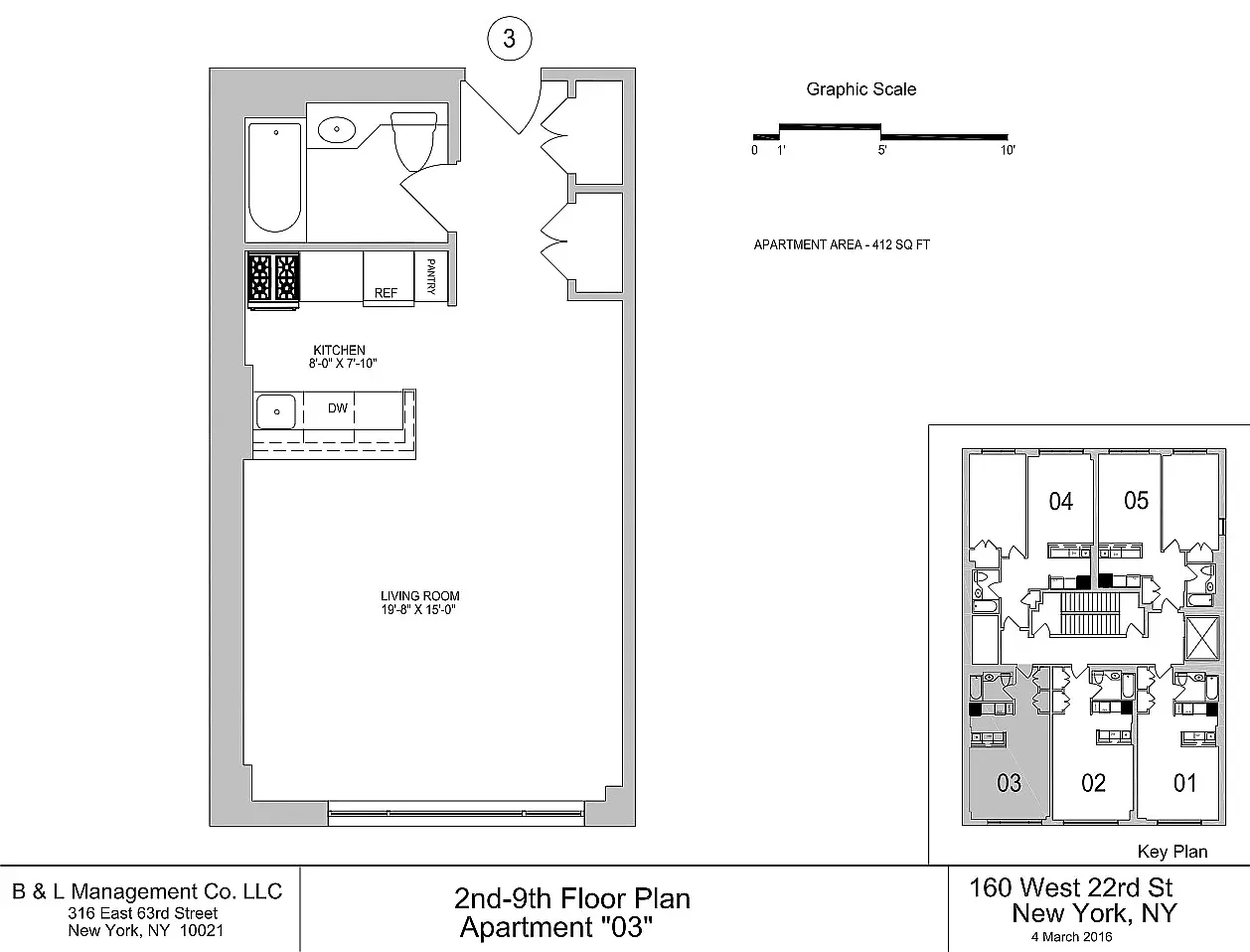 160 West 22nd Street — Photo 2