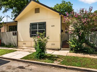 631 E Mistletoe Ave, San Antonio, TX 78212