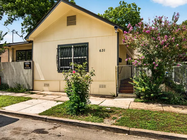 631 E Mistletoe Ave, San Antonio, TX 78212
