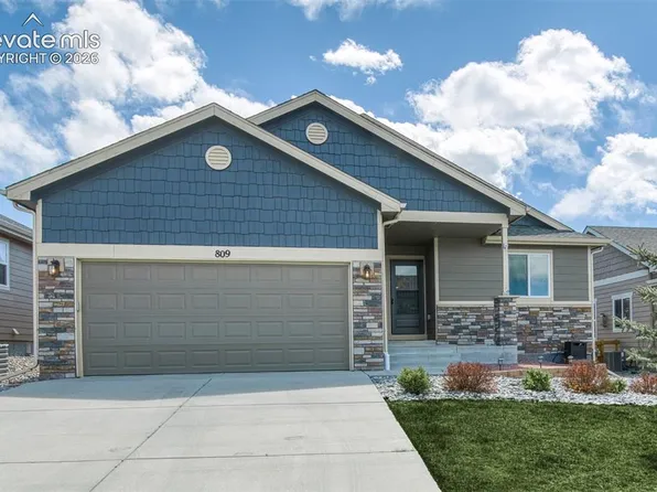 809 Tailings Dr, Monument, CO 80132