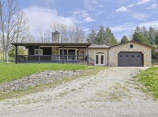 16098 Snail Creek Rd, Brookville, IN