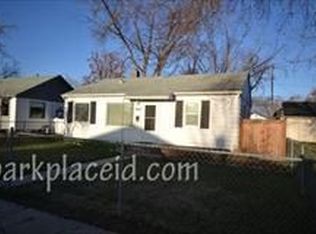 1621 S Colorado Ave, Boise, ID 83706