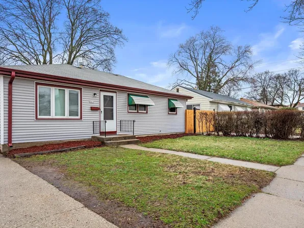 5863 North 62nd STREET, Milwaukee, WI 53218