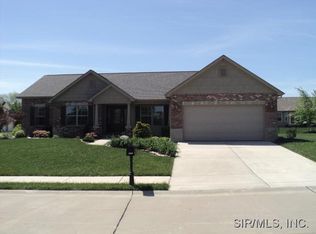 1417 Winchester Grove Ct, O Fallon, IL 62269