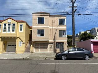 3630-3632 Cabrillo St, San Francisco, CA 94121
