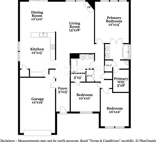 2933 Trassacks Dr — Photo 2