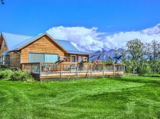 11673 E Outer Springer Loop, Palmer, AK 99645
