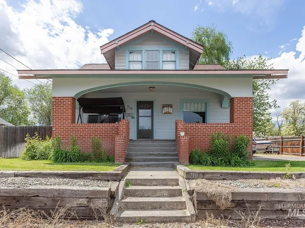 710 12th St, Clarkston, WA 99403
