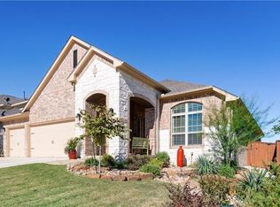 2704 Mazaro Way, Round Rock, TX 78665