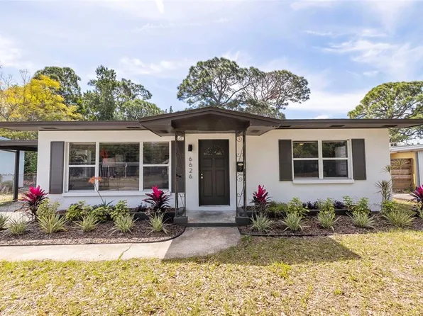 6626 4TH AVENUE N, ST PETERSBURG, FL 33710