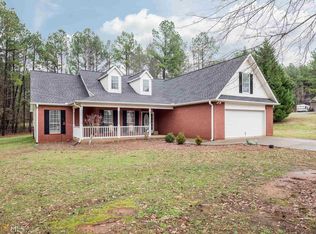 343 Patrick Cir, Jenkinsburg, GA 30234