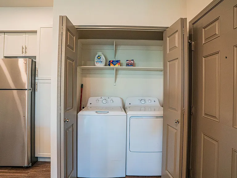 Washer/Dryer