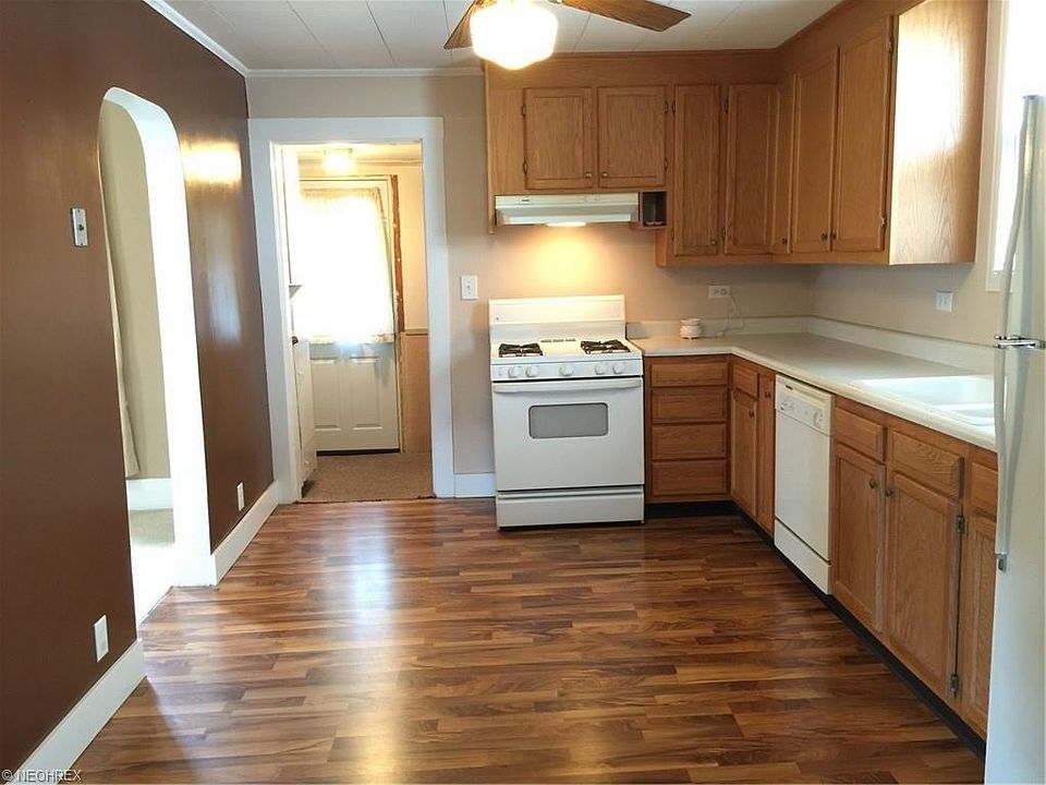 Updated kitchen!