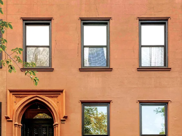 Charlie Parker Residence