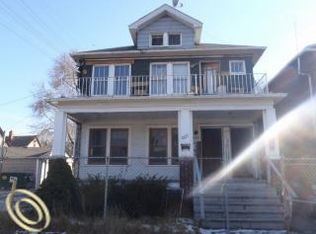 7227 Cahalan St, Detroit, MI 48209