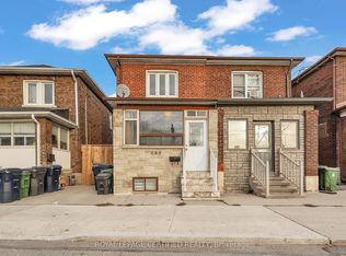 469 Old Weston Rd, Toronto, ON M6N 3A9