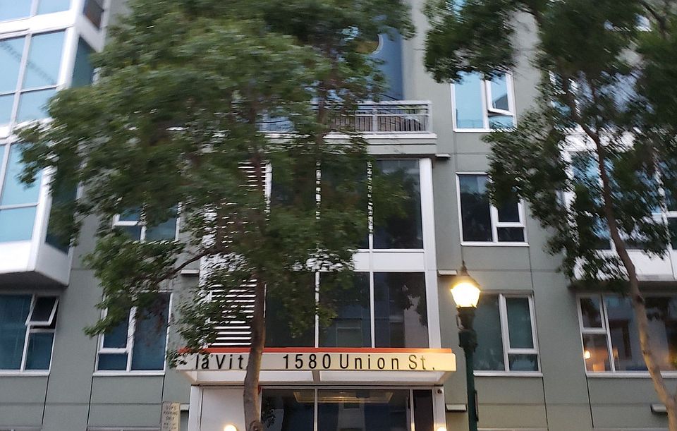 1st image of 1580 Union St Unit 604