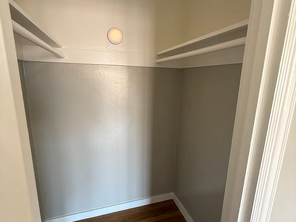 Bedroom Closet