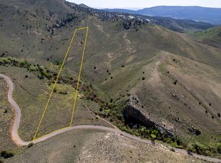 17750 N Paradise Park Rd, Lapoint, UT 84039