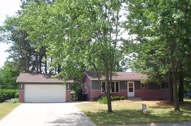 Front View of Home