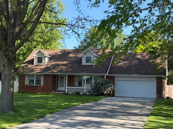 604 W Jane Dr, Sharpsville, IN 46068