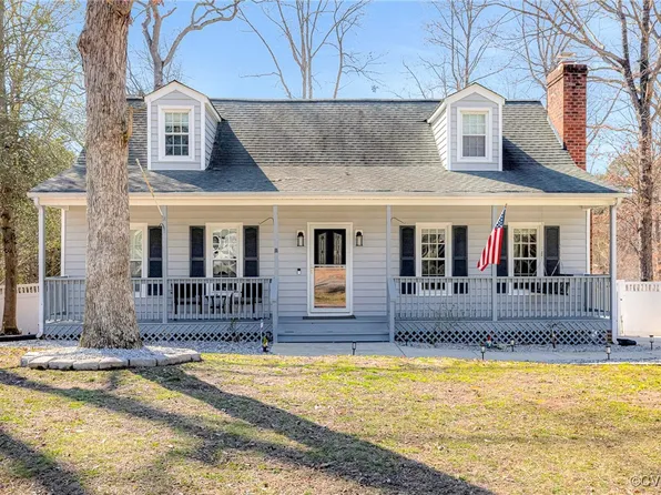 10020 Brittonwood Dr, North Chesterfield, VA 23237