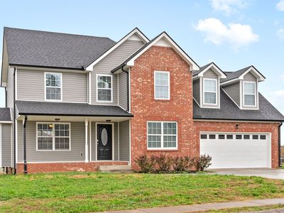 1637 Autumn Dr, Clarksville, TN, 37042
