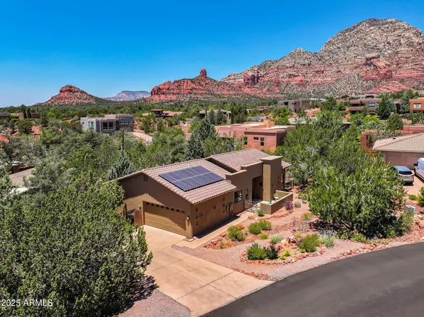12 WHITETAIL Lane, Sedona, AZ 86336
