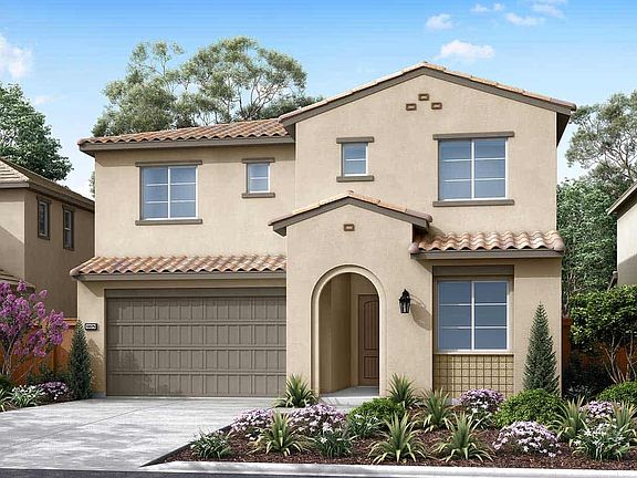 Edgelake at Serrano Plan 3 A