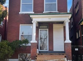 4540 Clarence Ave, Saint Louis, MO