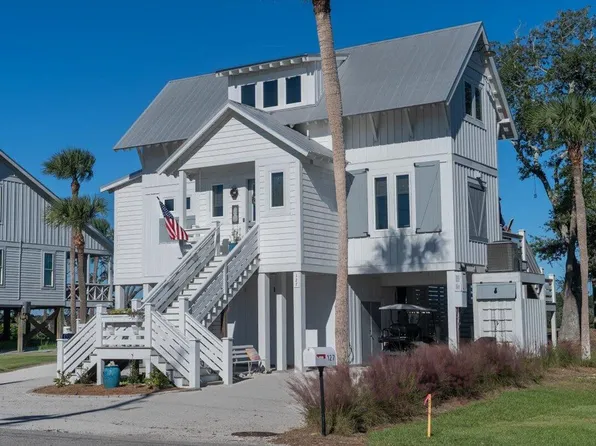 127 Jungle Rd, Edisto Island, SC 29438