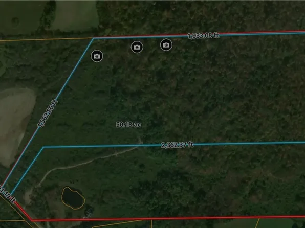 0 Bakerstand Rd Lot 20, Machias, NY 14101