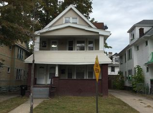 12329 Tuscora Ave, Cleveland, OH 44108