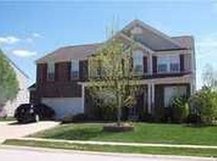 6541 E Coal Bluff Ct, Camby, IN