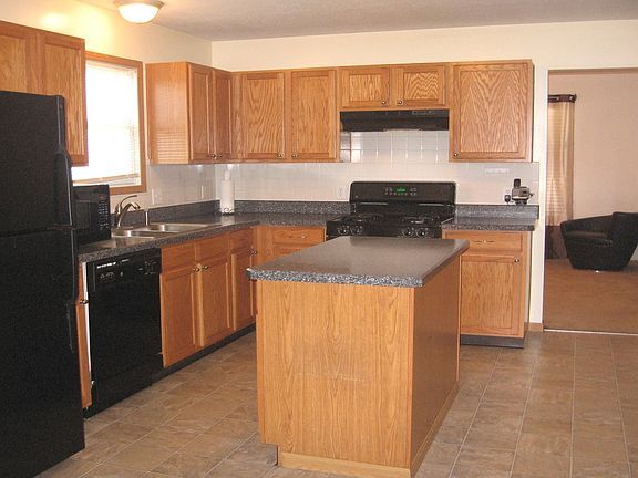 Center Island Kitchen