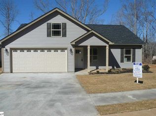 625 Chastaine Dr, Spartanburg, SC 29301