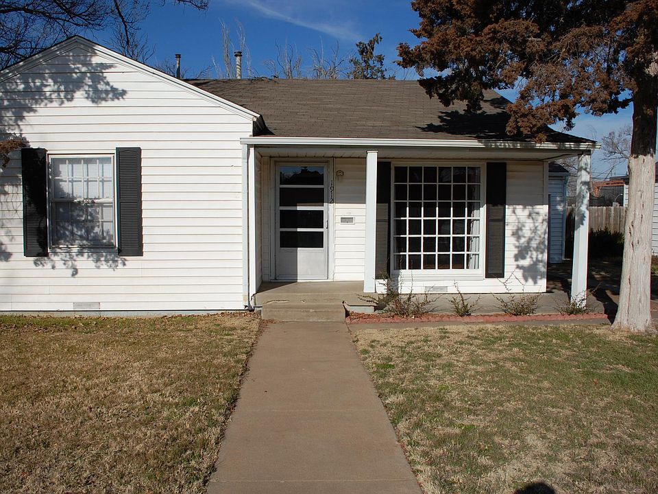 1912 S Monroe Amarillo, Tx